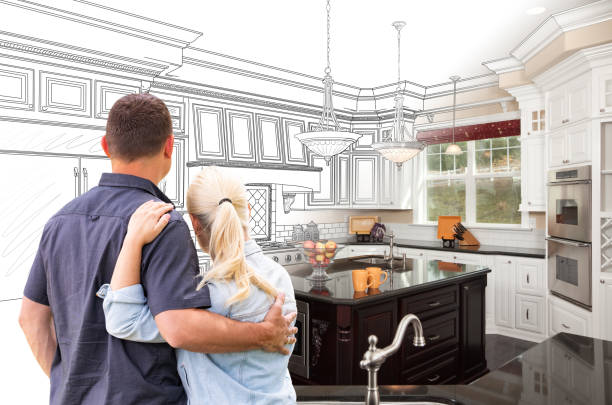 Professional Countertop Replacement technician working in Texas, TX